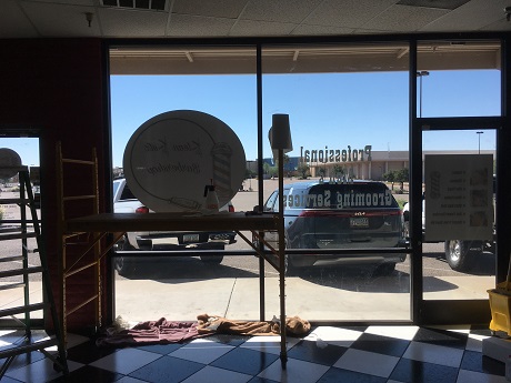 Commercial Window Tinting